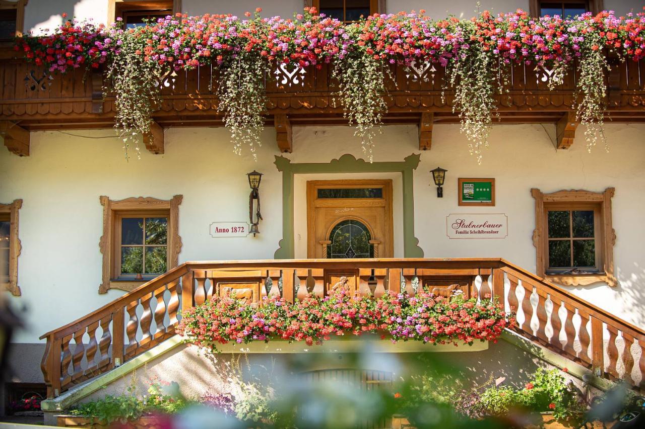 Stubnerbauer Villa Bad Hofgastein Exterior photo
