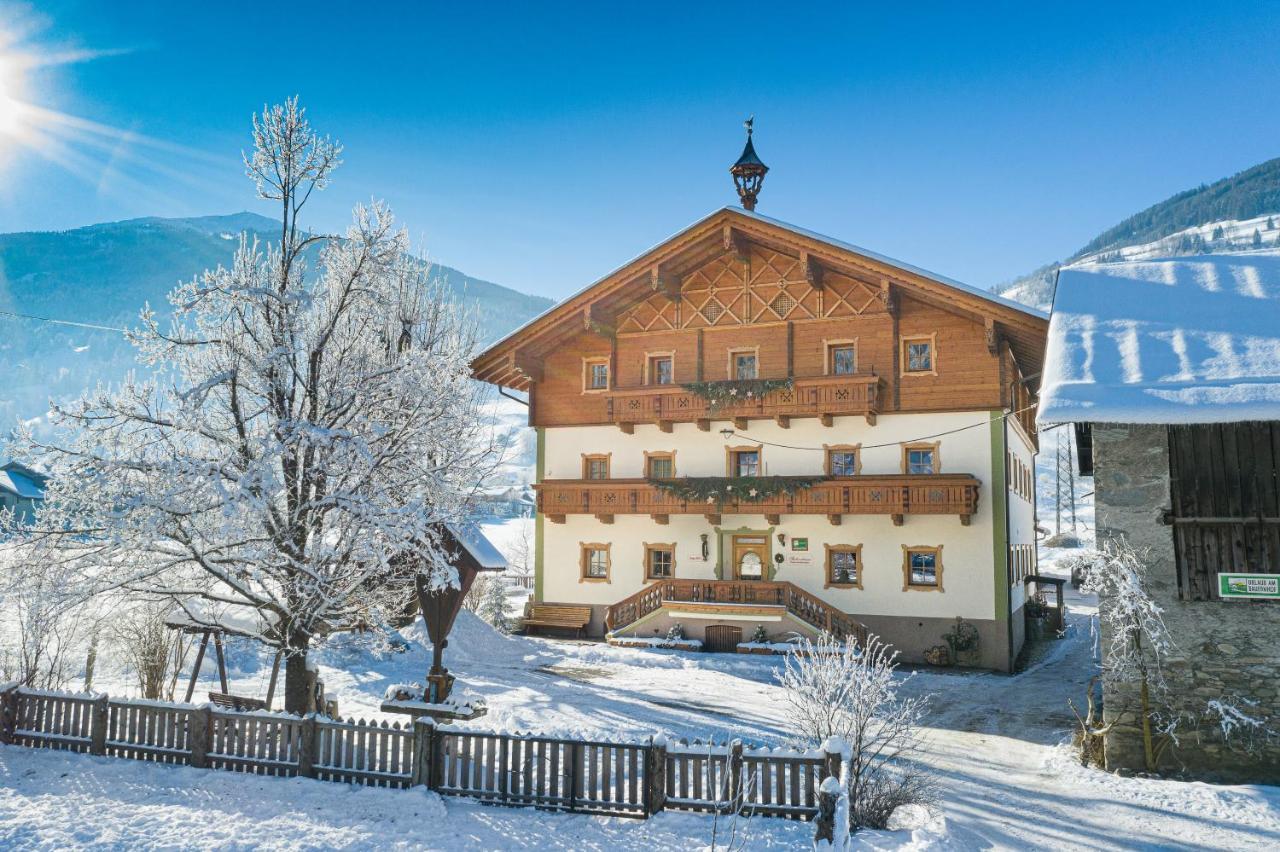 Stubnerbauer Villa Bad Hofgastein Exterior photo