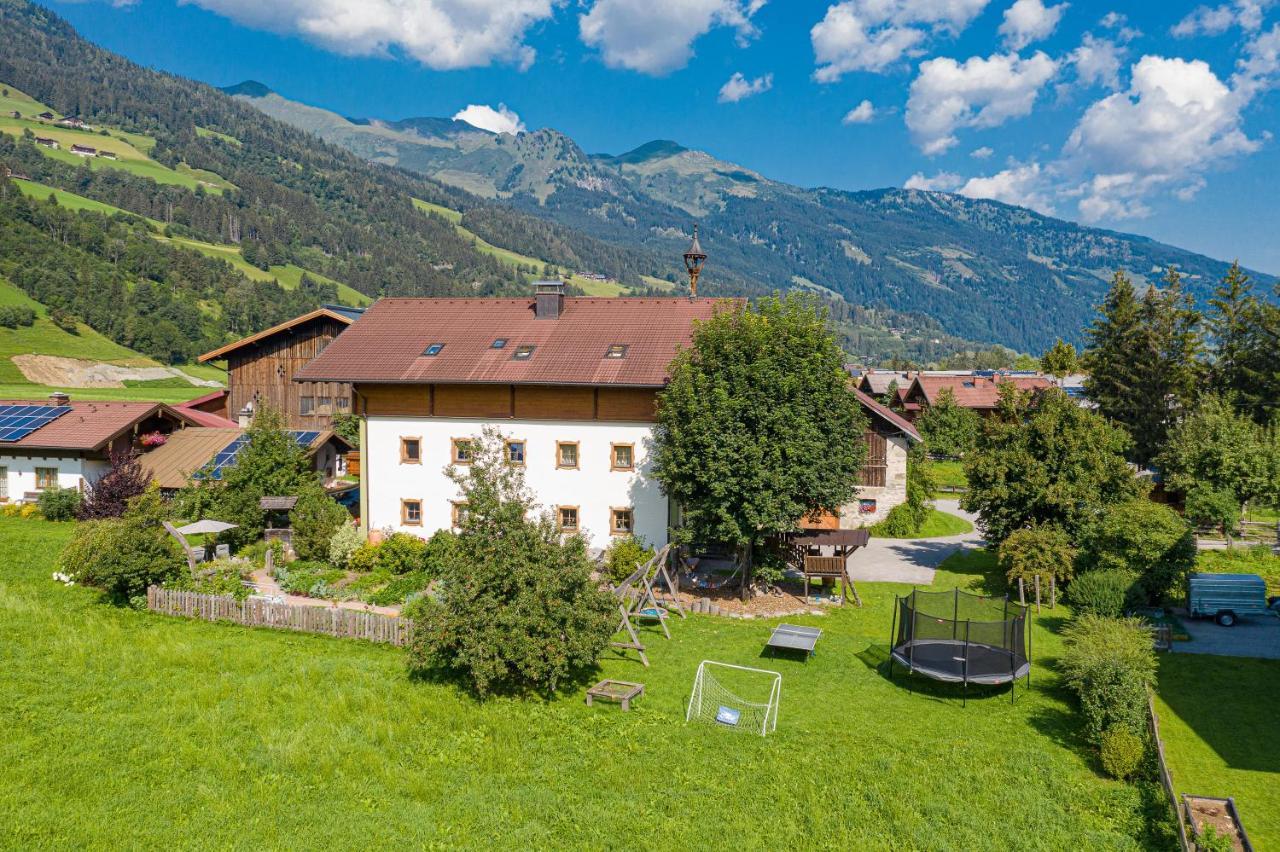 Stubnerbauer Villa Bad Hofgastein Exterior photo