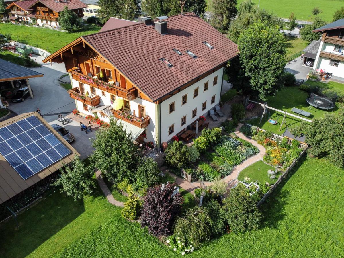 Stubnerbauer Villa Bad Hofgastein Exterior photo