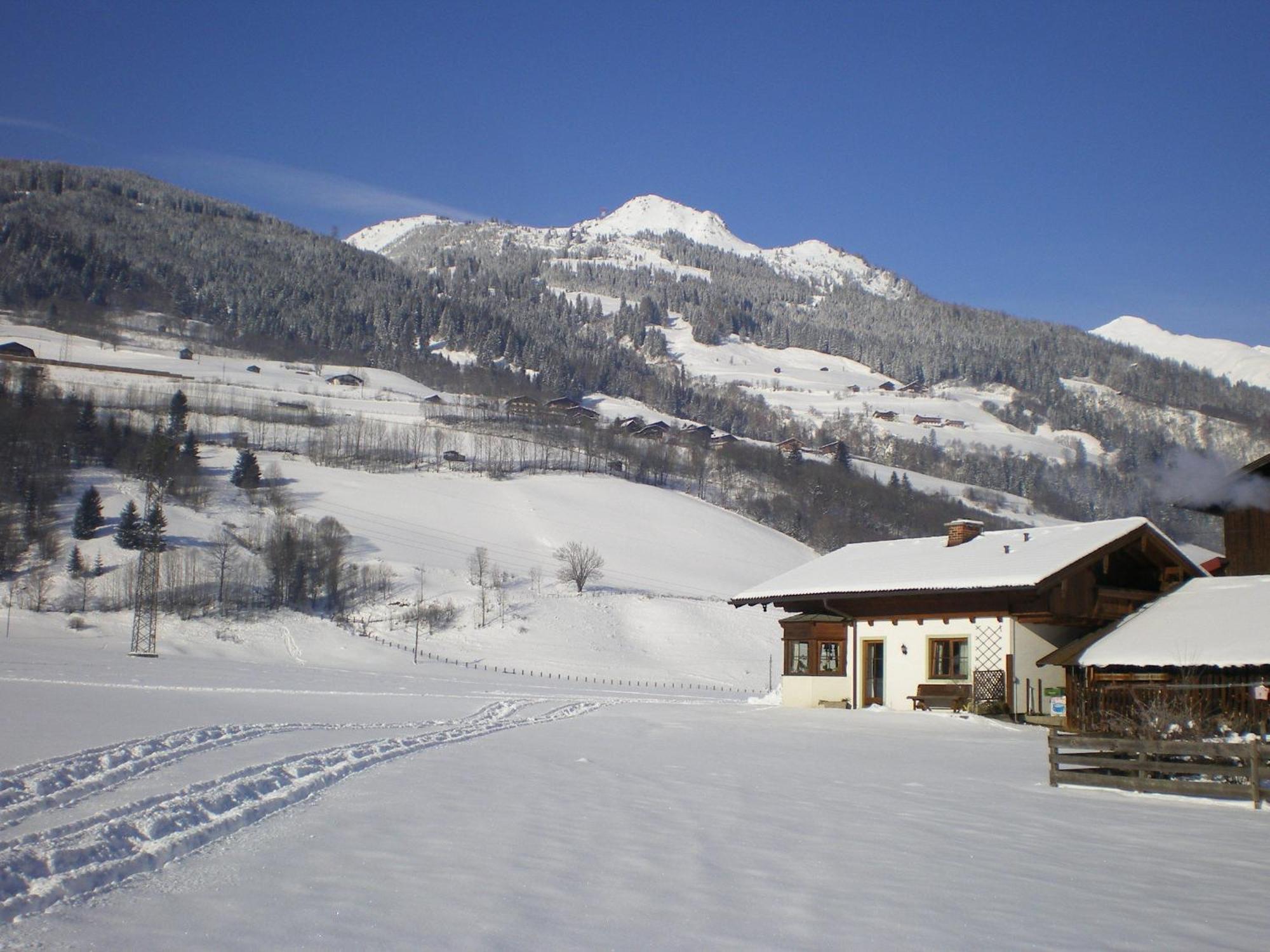 Stubnerbauer Villa Bad Hofgastein Exterior photo