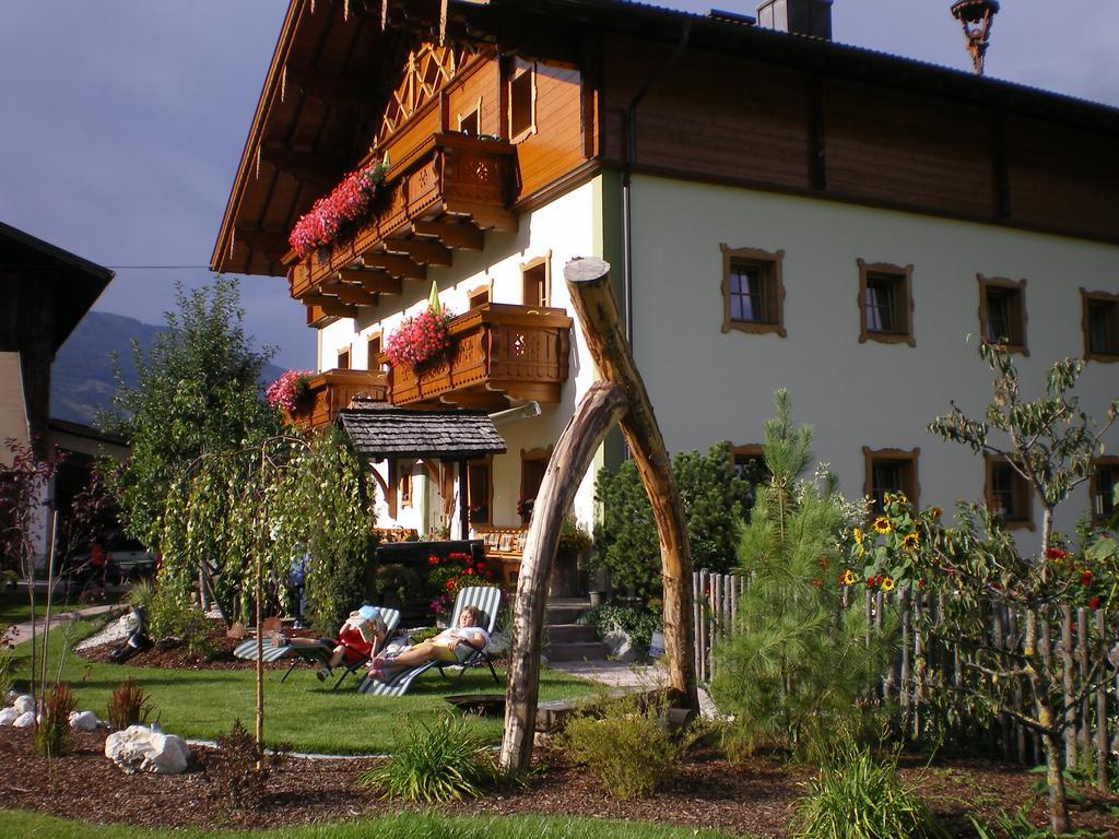 Stubnerbauer Villa Bad Hofgastein Exterior photo